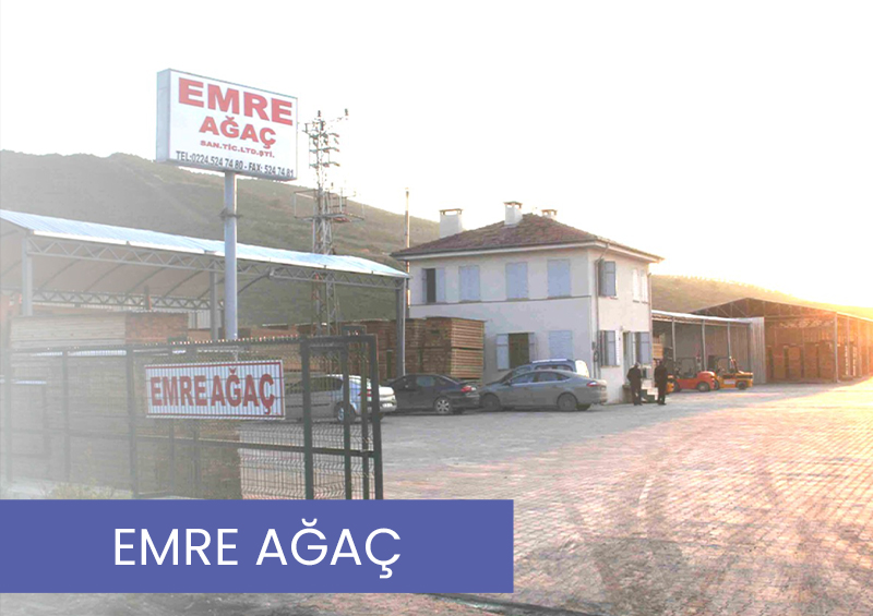 EMRE AĞAÇ