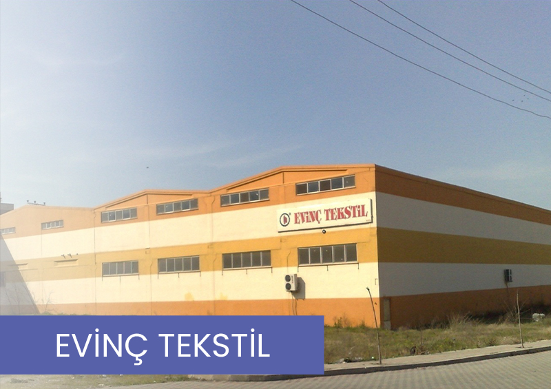 EVİNÇ TEKSTİL