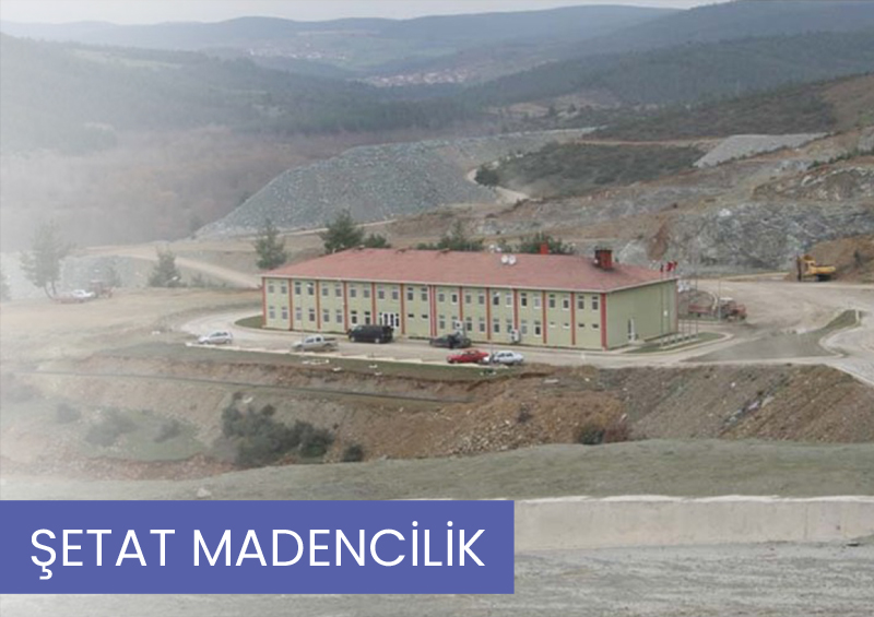 ŞETAT MADENCİLİK