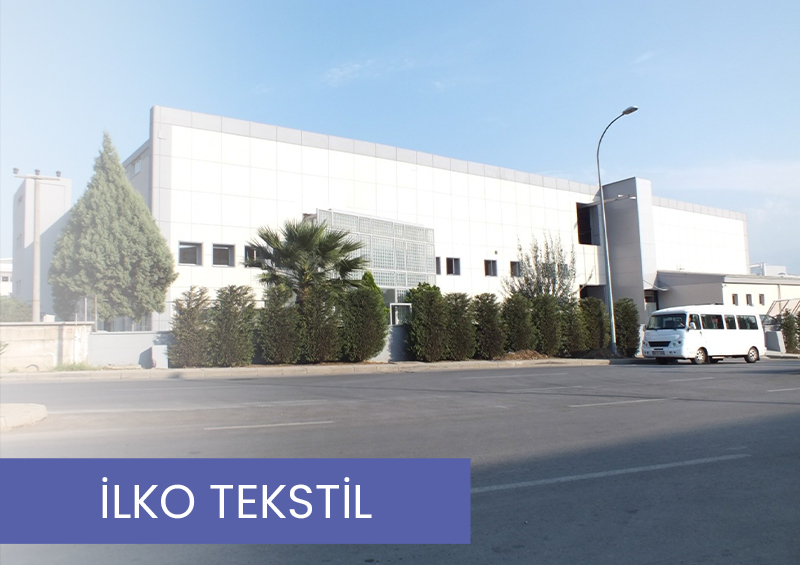 İLKE TEKSTİL