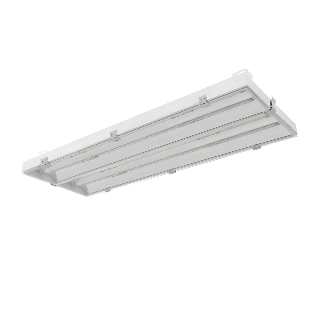 152W Beyaz Led Yüksek Tavan Armatürü 16x9,5W