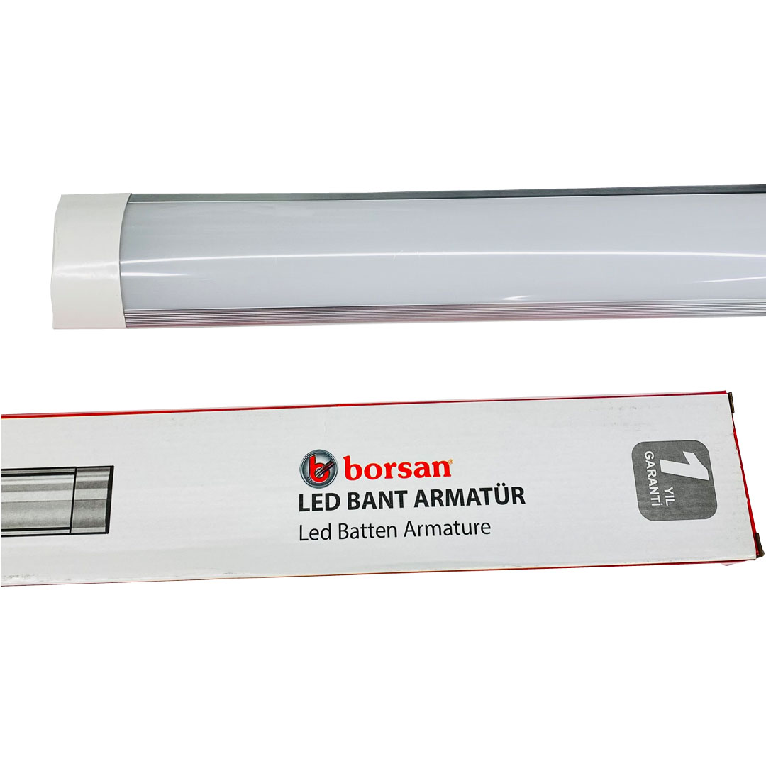 36W LED BANT ARMATÜR1200MM (6500K)