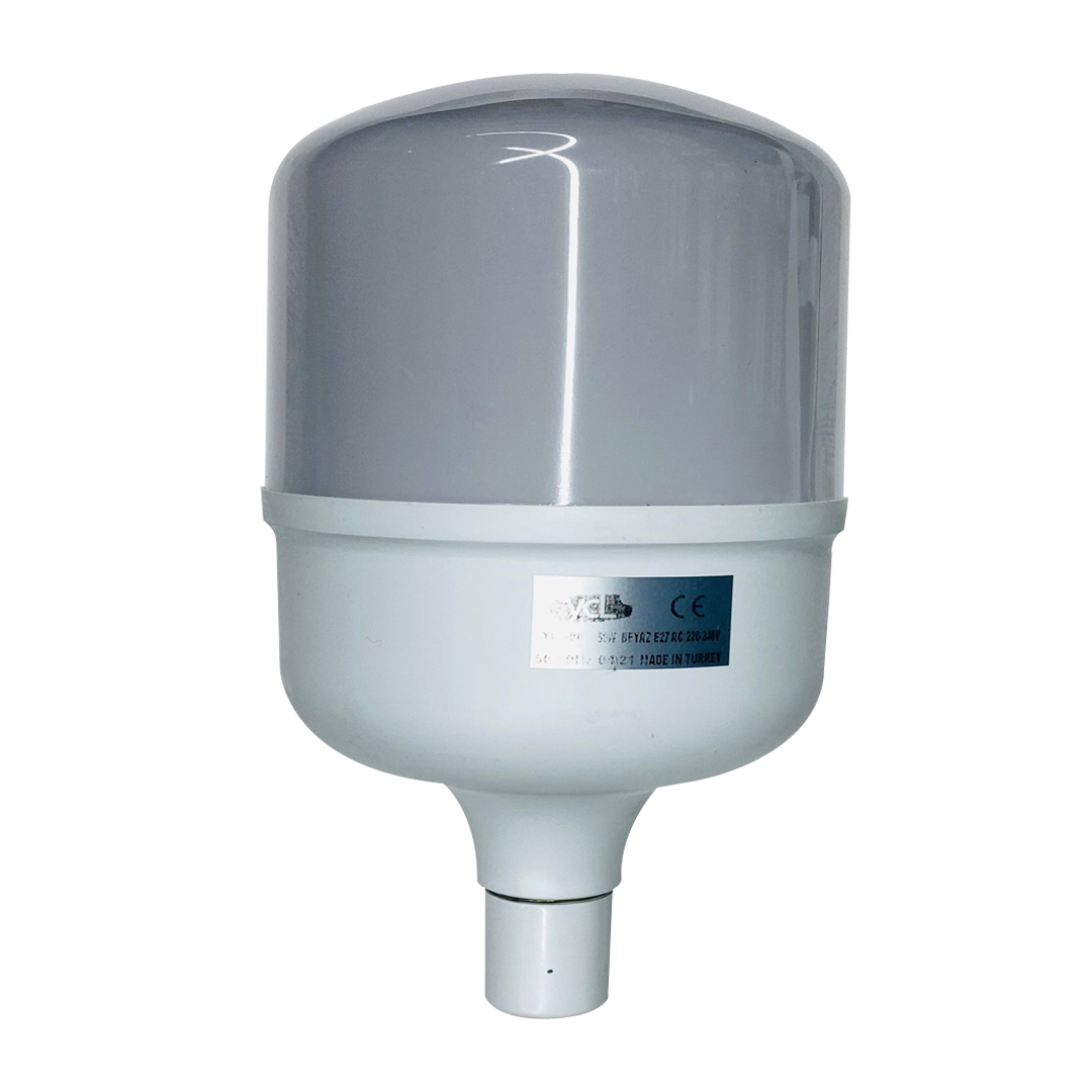 40W Beyaz Led TORCH Ampul E27