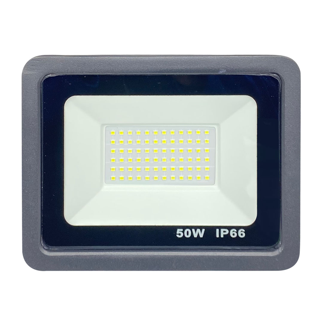 50W Beyaz Led Projektör IP65