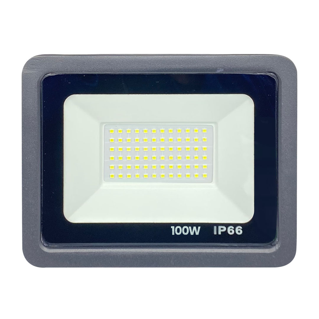 100W Beyaz Led Projektör IP65